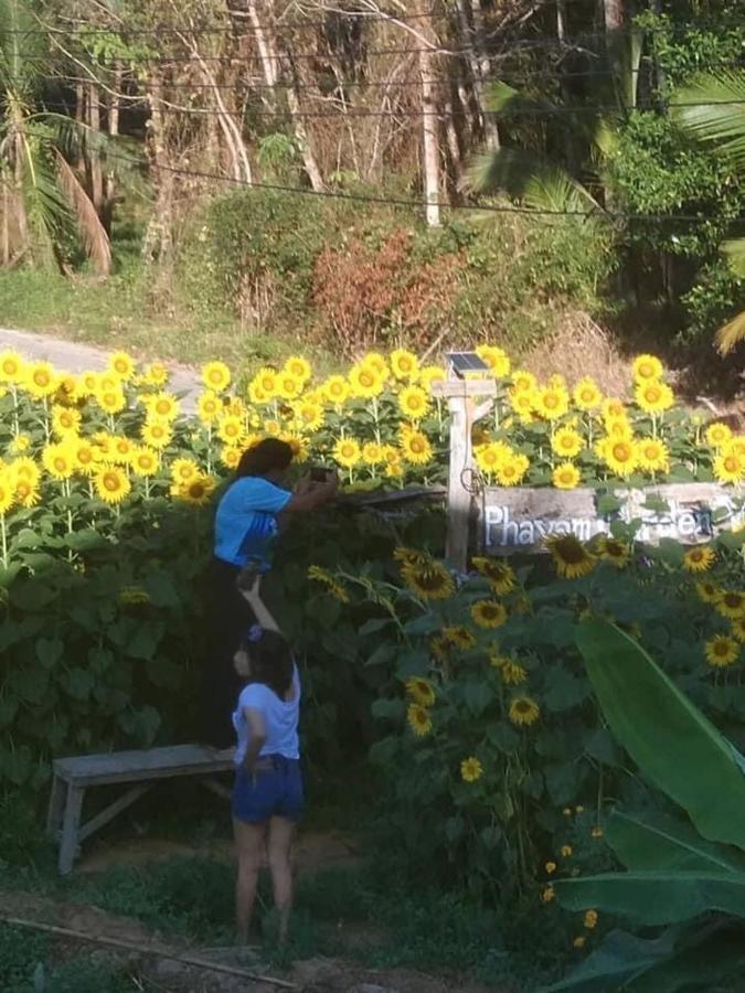 Phayam Garden View Otel Koh Phayam Dış mekan fotoğraf