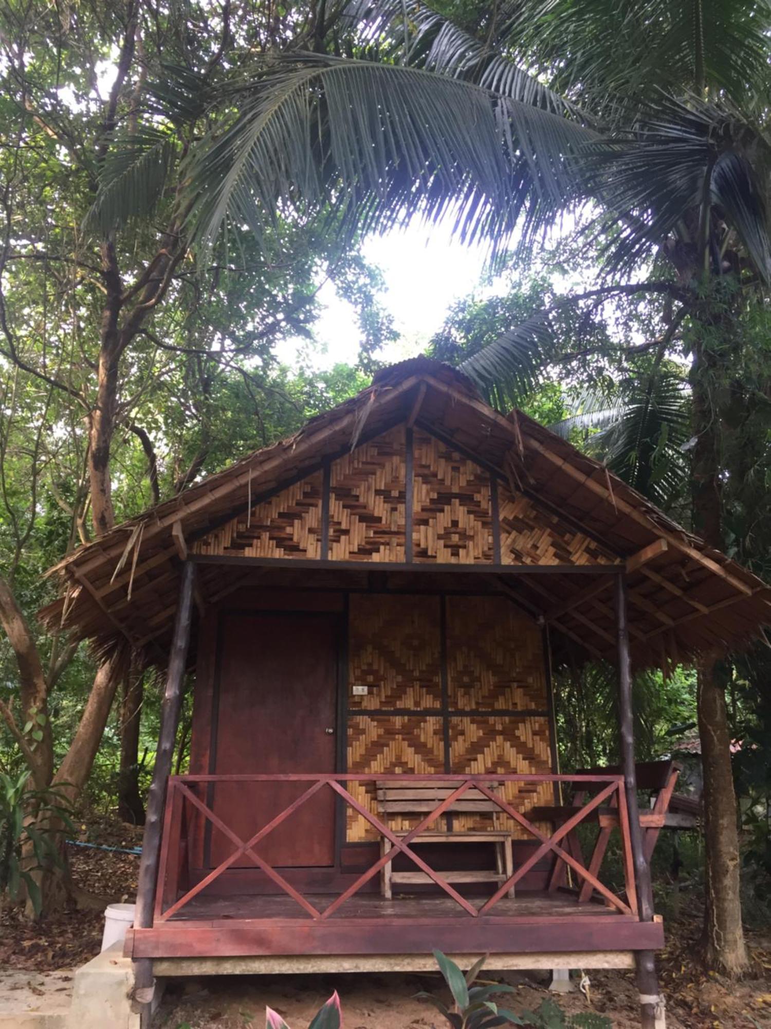 Phayam Garden View Otel Koh Phayam Oda fotoğraf