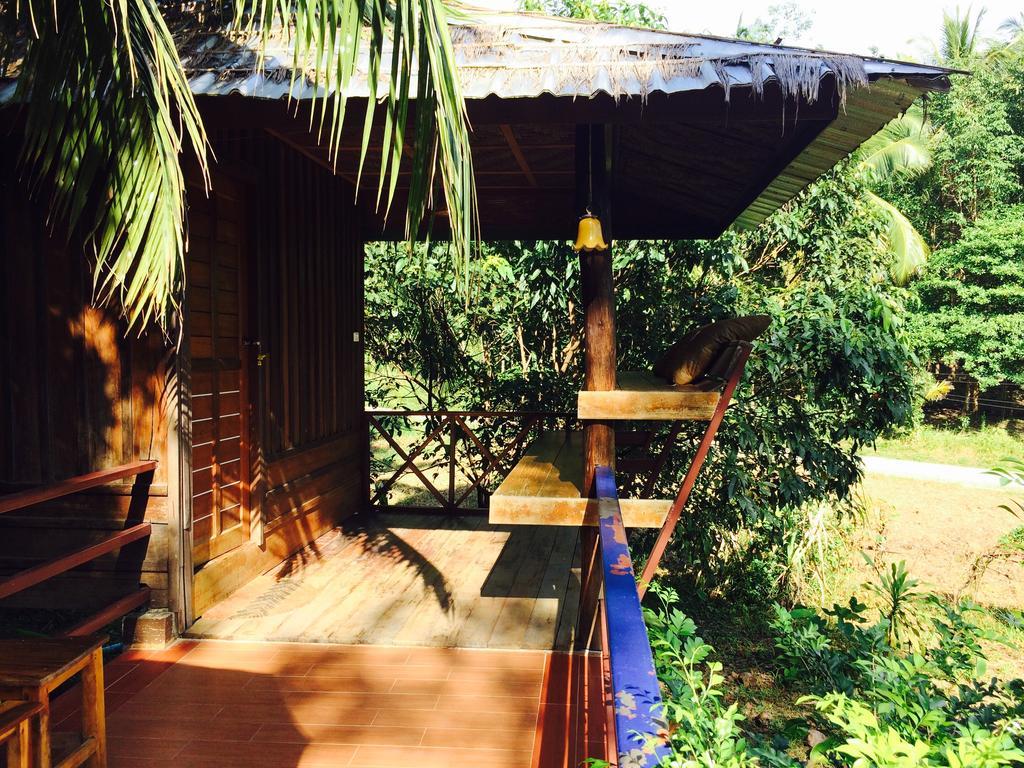 Phayam Garden View Otel Koh Phayam Dış mekan fotoğraf